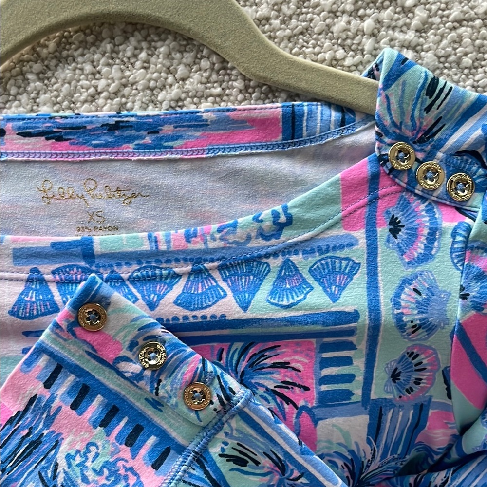 Lilly Pulitzer Sophie Shift Dress – XS